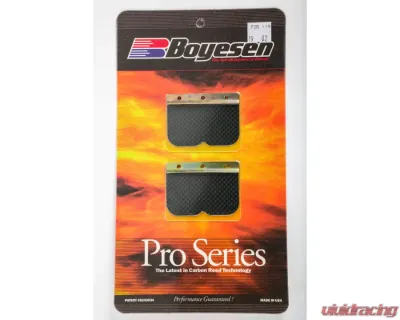Boyesen Motorcycle Pro Reeds PSR-119 - PSR-119