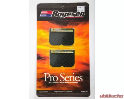 Boyesen Motorcycle Pro Reeds PSR-15 - PSR-15