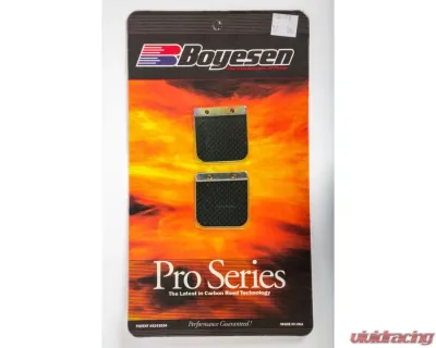 Boyesen Motorcycle Pro Reeds PSR-173 - PSR-173