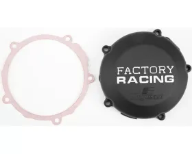 Boyesen Motorcycle Ignition Cover Kawasaki KDX 200 | KDX 220R 1989-2006