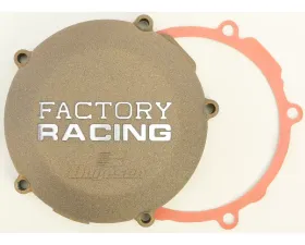 Boyesen Motorcycle Ignition Cover Magnesium Kawasaki KDX 200 | KDX 220R 1989-2006