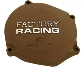 Boyesen Factory Racing Ignition Cover Magnesium Yamaha YZ80 | YZ85 | YZ65 1993-2019