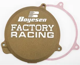 Boyesen Factory Racing Ignition Cover Magnesium Yamaha PW 50 1981-2018