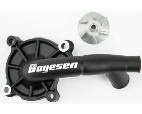 Boyesen Waterpump Cover & Impeller Kit Black Honda CRF250R | CRF250RX 2018-2020