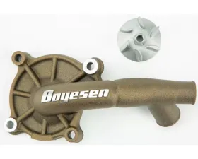 Boyesen Waterpump Cover & Impeller Kit Magnesium Honda CRF250R | CRF250RX 2018-2020