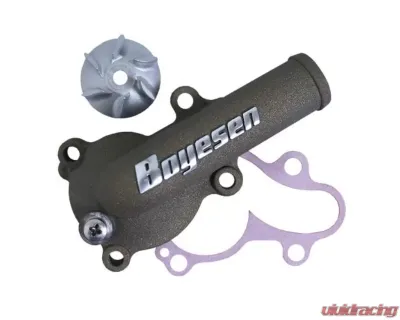 Boyesen Waterpump Cover & Impeller Kit Magnesium WPK-18CM - WPK-18CM