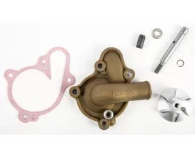 Boyesen Waterpump Cover & Impeller Kit Magnesium Yamaha YZ125 2005-2020