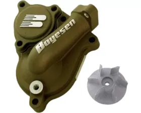 Boyesen Waterpump Cover & Impeller Kit Magnesium Yamaha YZ250X | YZ250 1999-2020