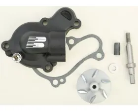 Boyesen Waterpump Cover & Impeller Kit Black Yamaha YZ250FX | YZ250F | WR250F 2014-2019