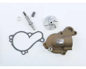 Boyesen Waterpump Cover & Impeller Kit Magnesium Yamaha YZ450FX | YZ450F | WR450F 2014-2020