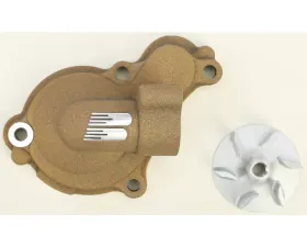 Boyesen Waterpump Cover & Impeller Kit Magnesium Yamaha WR | YZ | YFZ 2001-2015
