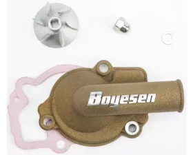 Boyesen Waterpump Cover & Impeller Kit Magnesium WPK-41M