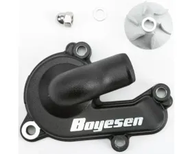 Boyesen Waterpump Cover & Impeller Kit Black KTM/Husqvarna