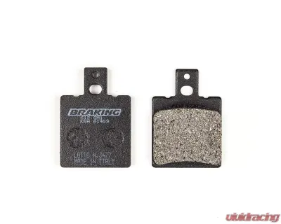 Braking Semi-Metallic Brake Pad Set Ducati |Guzzi | Bimota 2020 - 612SM1