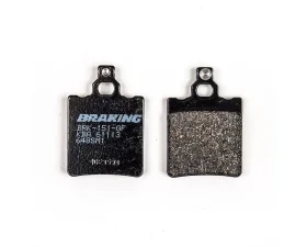 Braking Semi-Metallic Brake Pad Set KTM 65 SX 2020