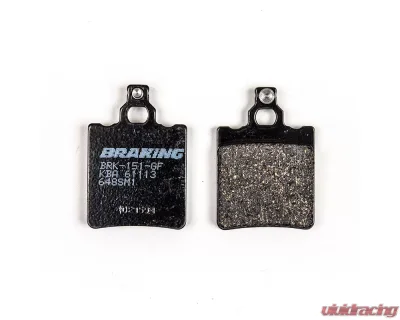 Braking Semi-Metallic Brake Pad Set KTM 65 SX 2020 - 648SM1