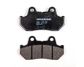 Braking Semi-Metallic Brake Pad Set Honda 2020