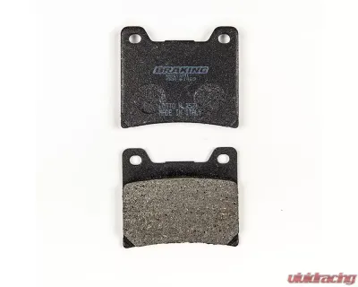 Braking Semi-Metallic Brake Pad Set Yamaha 2020 - 661SM1