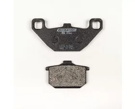 Braking Semi-Metallic Brake Pad Set Kawasaki 2020