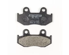 Braking Semi-Metallic Brake Pad Set Honda TRX250R | ATC250R | ATC350X 2020