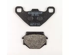 Braking Semi-Metallic Brake Pad Set Kawasaki | Polaris | Suzuki 2020