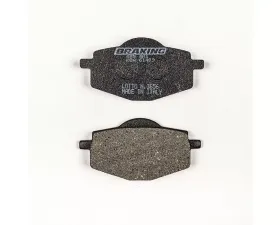 Braking Semi-Metallic Brake Pad Set Yamaha Vino | Warrior | Banshee | Tri-Z 2020
