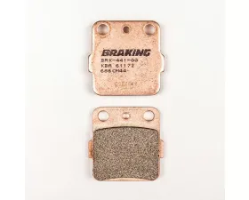 Braking Sintered Sport Brake Pad Set Yamaha | Honda | Kawasaki | Suzuki 2020