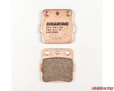 Braking Sintered Sport Brake Pad Set Yamaha | Honda | Kawasaki | Suzuki 2020 - 686CM44