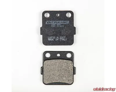Braking Semi-Metallic Brake Pad Set Yamaha | Honda | Kawasaki | Suzuki 2020 - 686SM1
