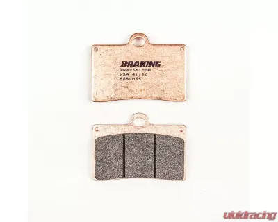 Braking Sintered Sport Brake Pad Set Aprilia | Guzzi | KTM | Ducati | Bimota 2020 - 688CM55