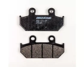 Braking Semi-Metallic Brake Pad Set Honda Gold Wing | Shadow | Dominator | Hurricane 2020