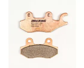 Braking Sintered Sport Brake Pad Set Triumph | Kawasaki | Yamaha | Suzuki 2020