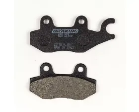 Braking Semi-Metallic Brake Pad Set Triumph | Kawasaki | Yamaha | Suzuki 2020