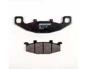 Braking Semi-Metallic Brake Pad Set Kawasaki | Suzuki 2020