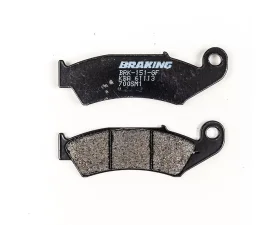 Braking Semi-Metallic Brake Pad Set Honda CR125R-500R | XR250R-600R 2020