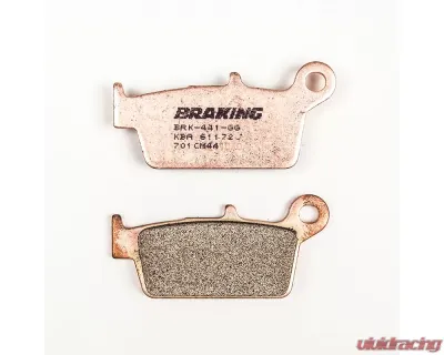 Braking Sintered Sport Brake Pad Set Beta | Yamaha | Kawasaki | Honda | Suzuki 2020 - 701CM44