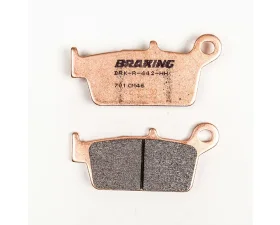 Braking High Performance Sintered Brake Pad Set Beta | Yamaha | Kawasaki | Honda | Suzuki 2020