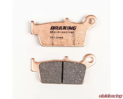 Braking High Performance Sintered Brake Pad Set Beta | Yamaha | Kawasaki | Honda | Suzuki 2020 - 701CM46