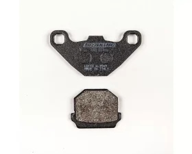 Braking Semi-Metallic Brake Pad Set Bombardier Rally | Kawasaki | Polaris | Suzuki 2020