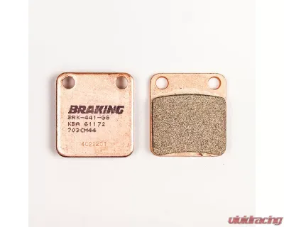 Braking Sintered Sport Brake Pad Set Kawasaki | Yamaha | Honda ATC250R | Suzuki 2020 - 703CM44