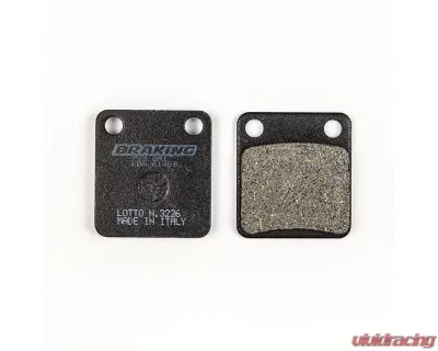Braking Semi-Metallic Brake Pad Set Kawasaki | Yamaha | Honda ATC250R | Suzuki 2020 - 703SM1