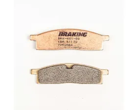 Braking Sintered Sport Brake Pad Set Yamaha YZ 2020