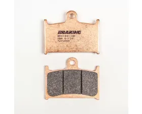 Braking Sintered Sport Brake Pad Set Triumph Speed | Sprint | Thunderbird Storm | Daytona | Trophy | Rocket 2020