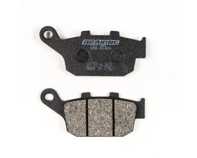 Braking Semi-Metallic Brake Pad Set Triumph | Buell | Honda 2020