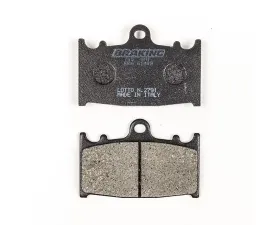 Braking Semi-Metallic Brake Pad Set Kawasaki KLZ1000 | VN1700 | ZX600 -ZX1100 | Suzuki GSF | GSX | SV | TL 2020
