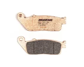 Braking Sintered Sport Brake Pad Set Honda | Triumph | Victory | Kawasaki | Buell | Suzuki 2020