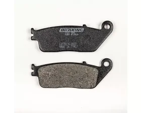 Braking Semi-Metallic Brake Pad Set Honda | Triumph | Victory | Kawasaki | Buell | Suzuki 2020