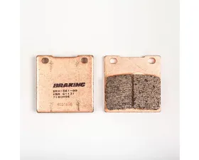 Braking Sintered Sport Brake Pad Set Kawasaki ZRX | ZX | ZZ | Suzuki GS | GSX | GSV | SV TL | RF 2020