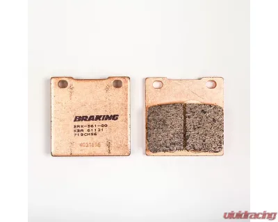 Braking Sintered Sport Brake Pad Set Kawasaki ZRX | ZX | ZZ | Suzuki GS | GSX | GSV | SV TL | RF 2020 - 719CM56