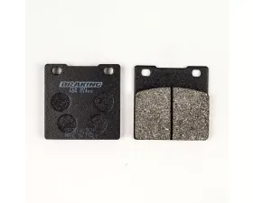 Braking Semi-Metallic Brake Pad Set Kawasaki ZRX | ZX | ZZ | Suzuki GS | GSX | GSV | SV TL | RF 2020